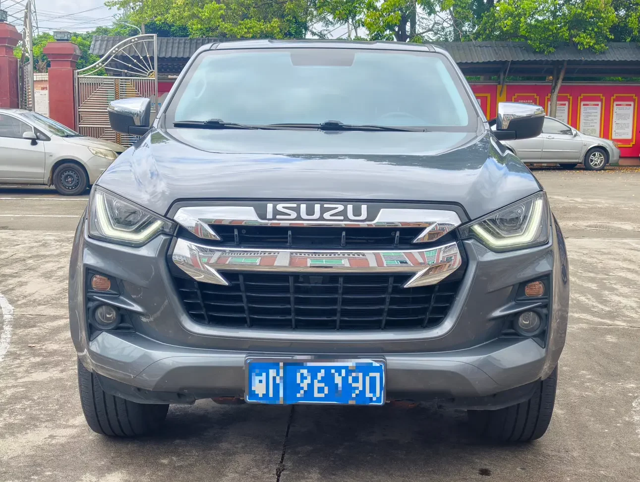Isuzu D-MAX