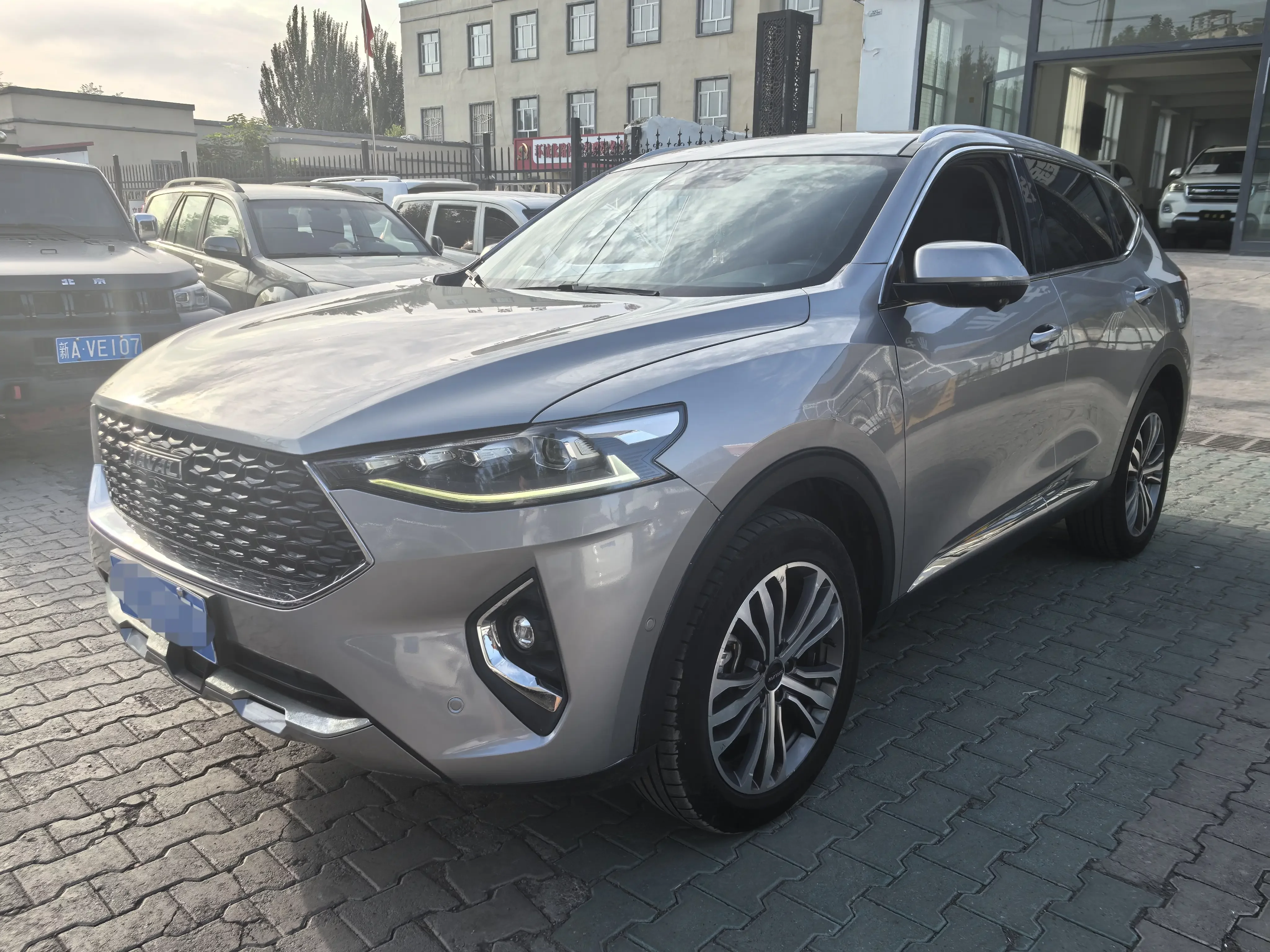 Haval F7