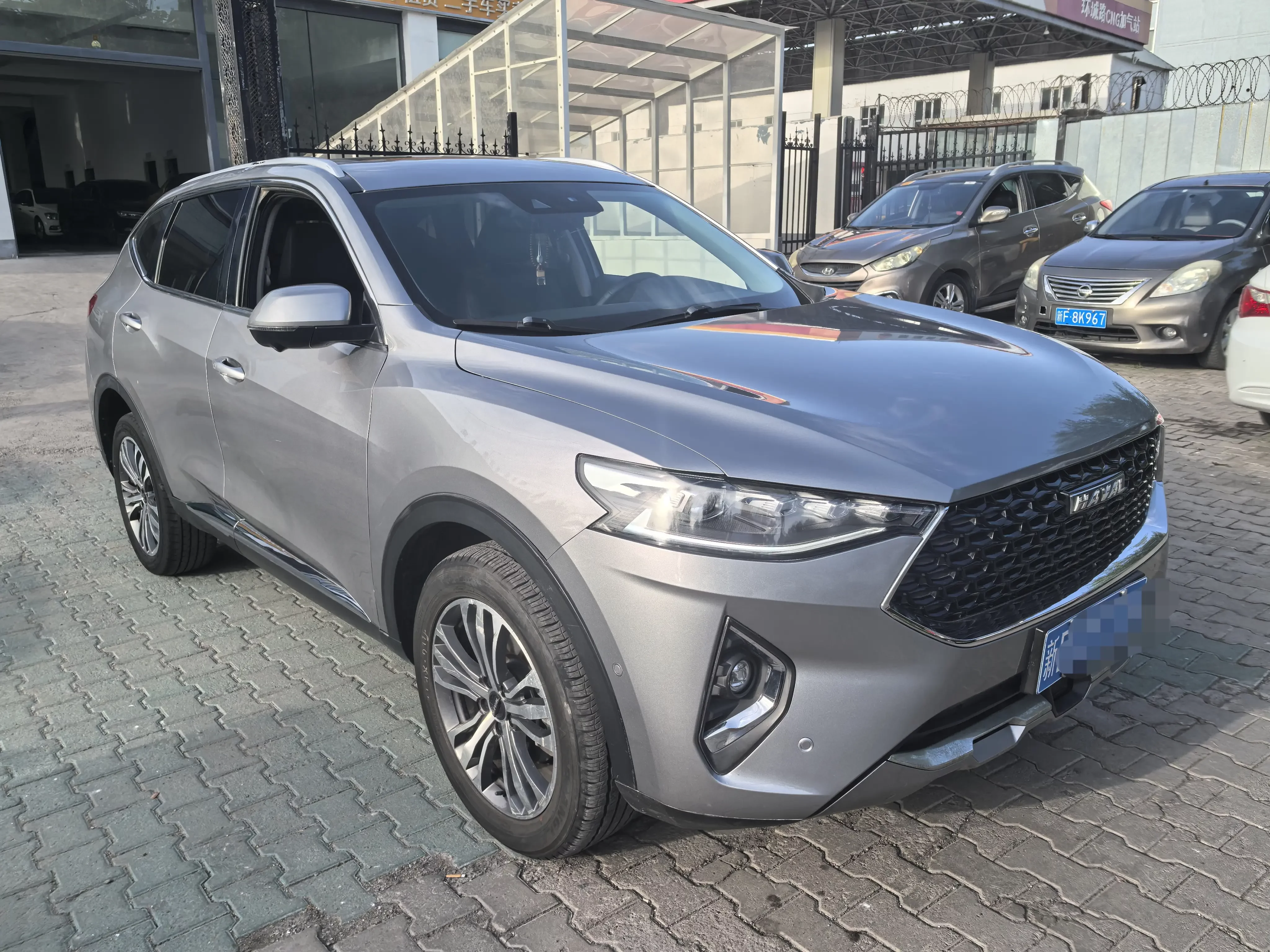 Haval F7