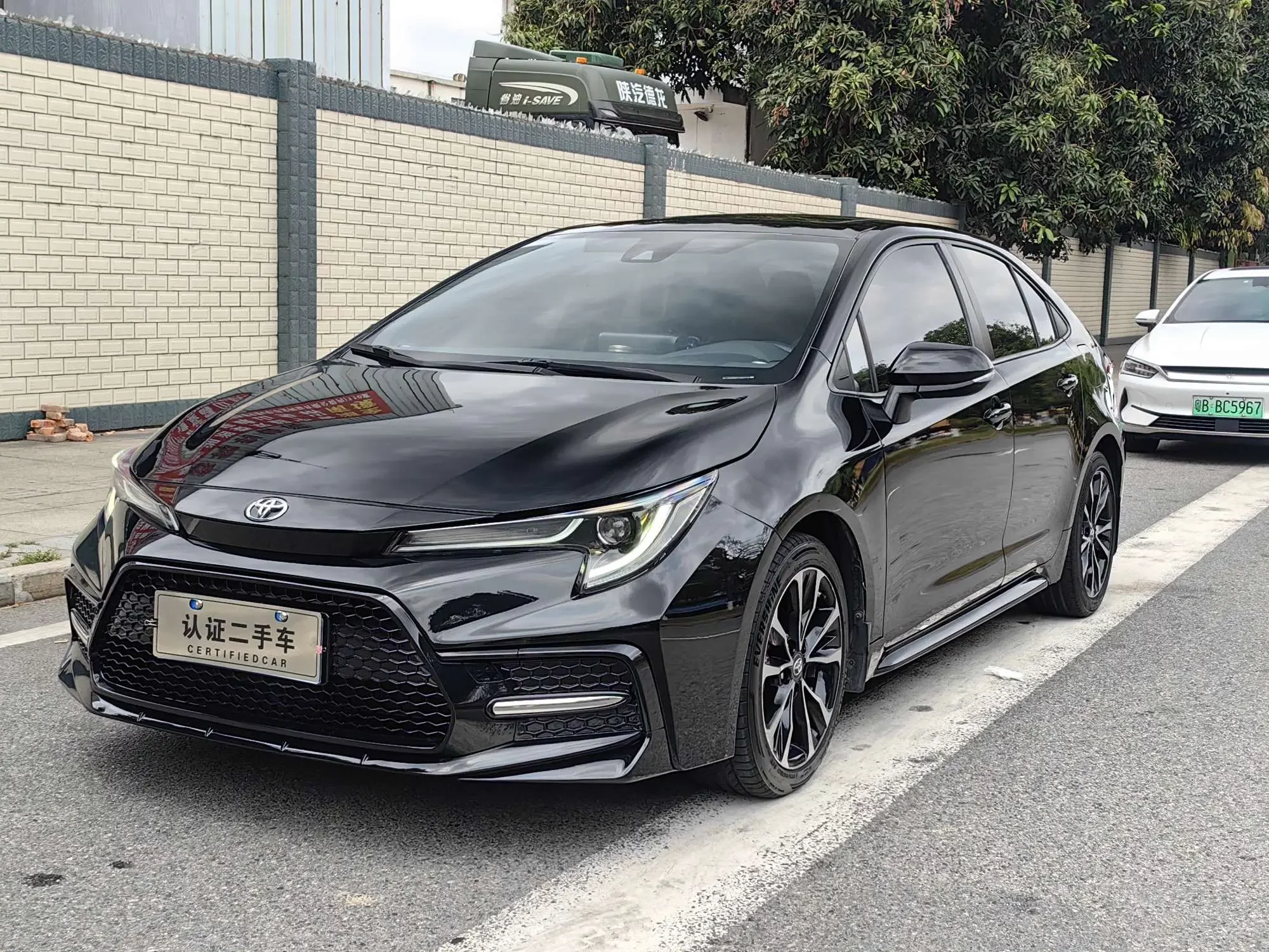 Toyota Levin