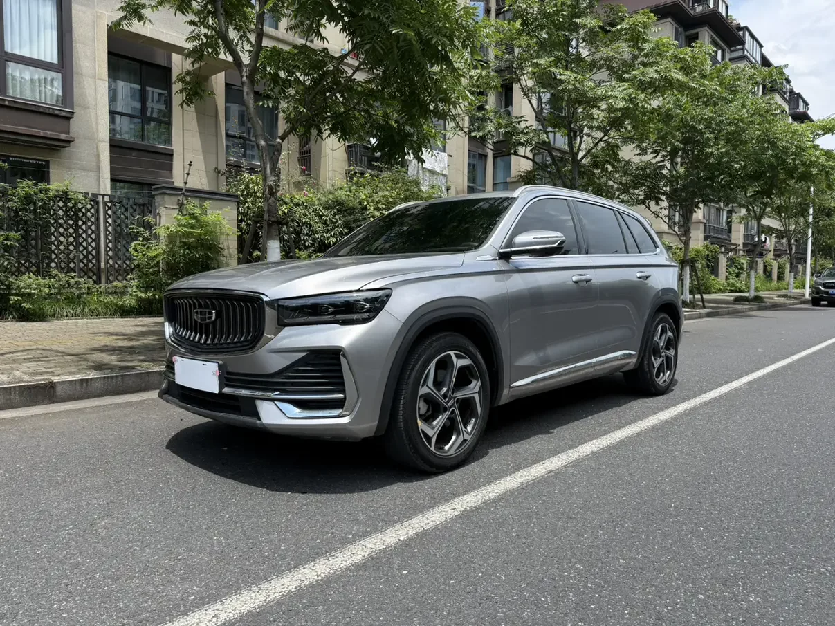Geely Monjaro