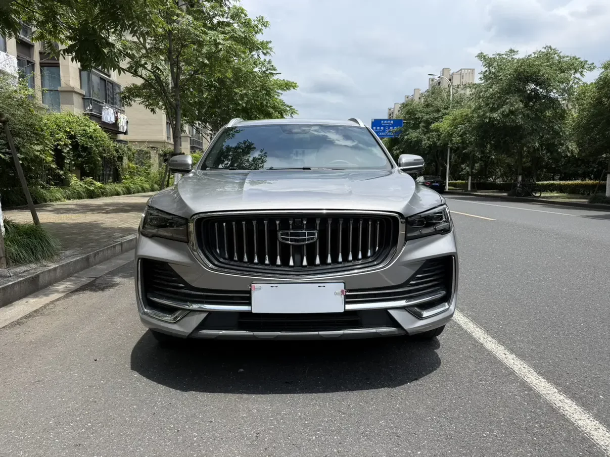 Geely Monjaro