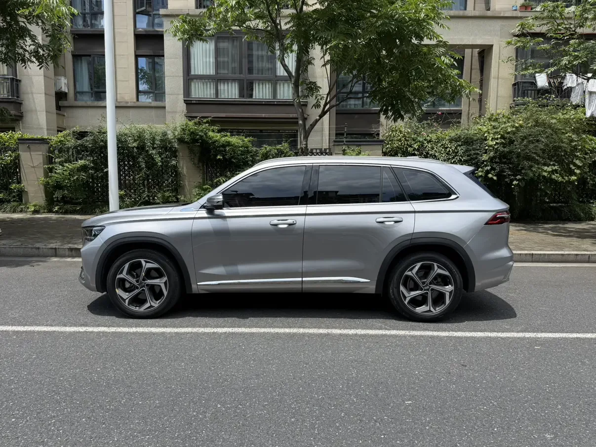 Geely Monjaro