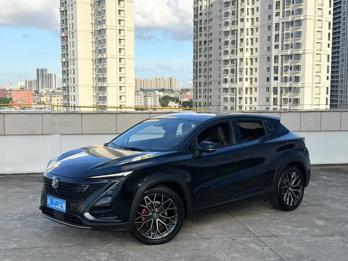 Changan UNI-T