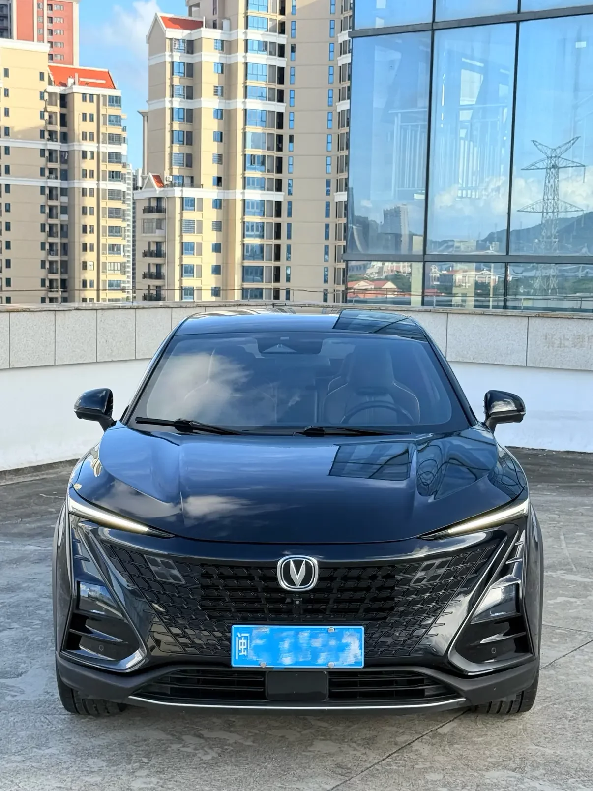 Changan UNI-T