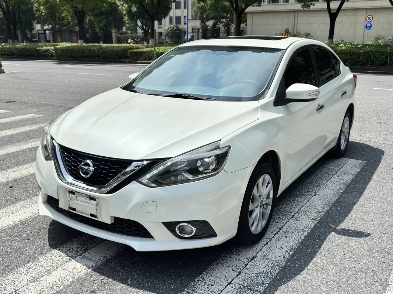 Nissan Sylphy