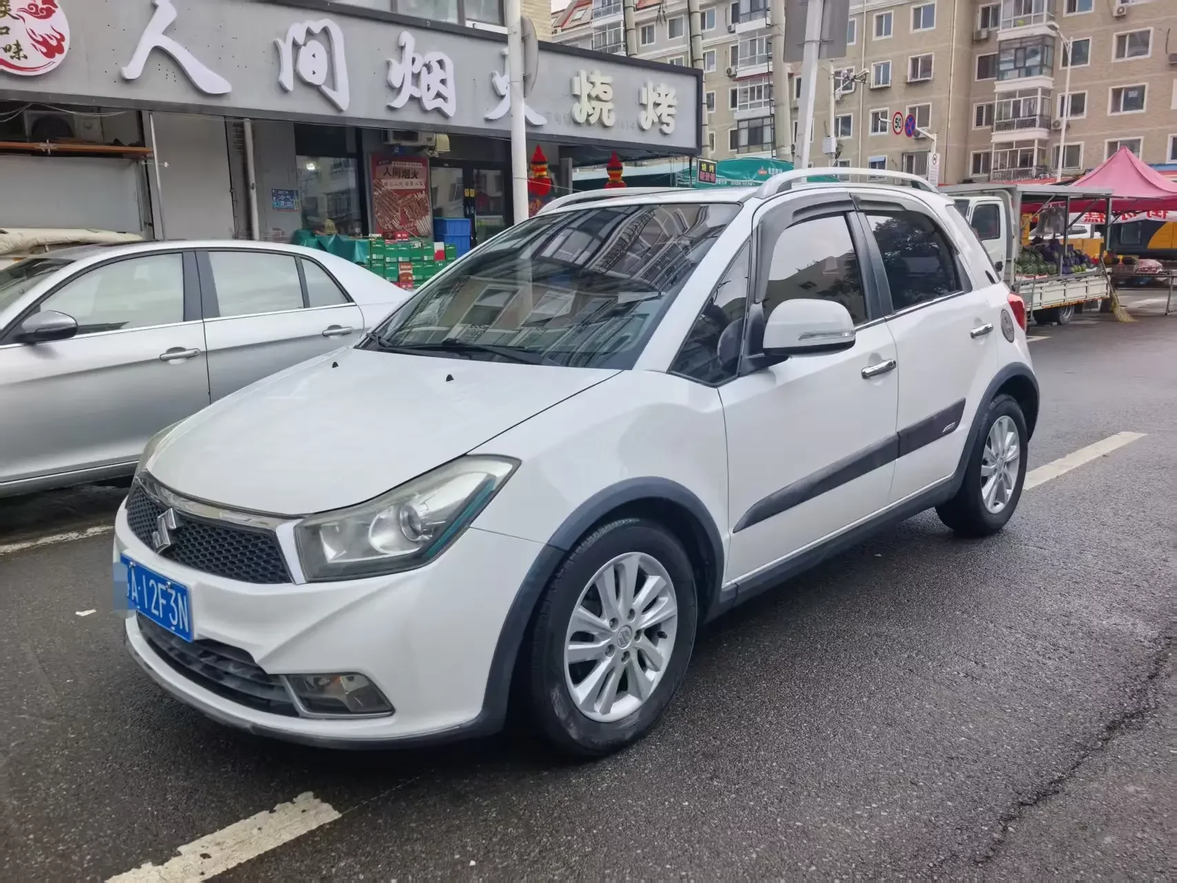 Suzuki SX4
