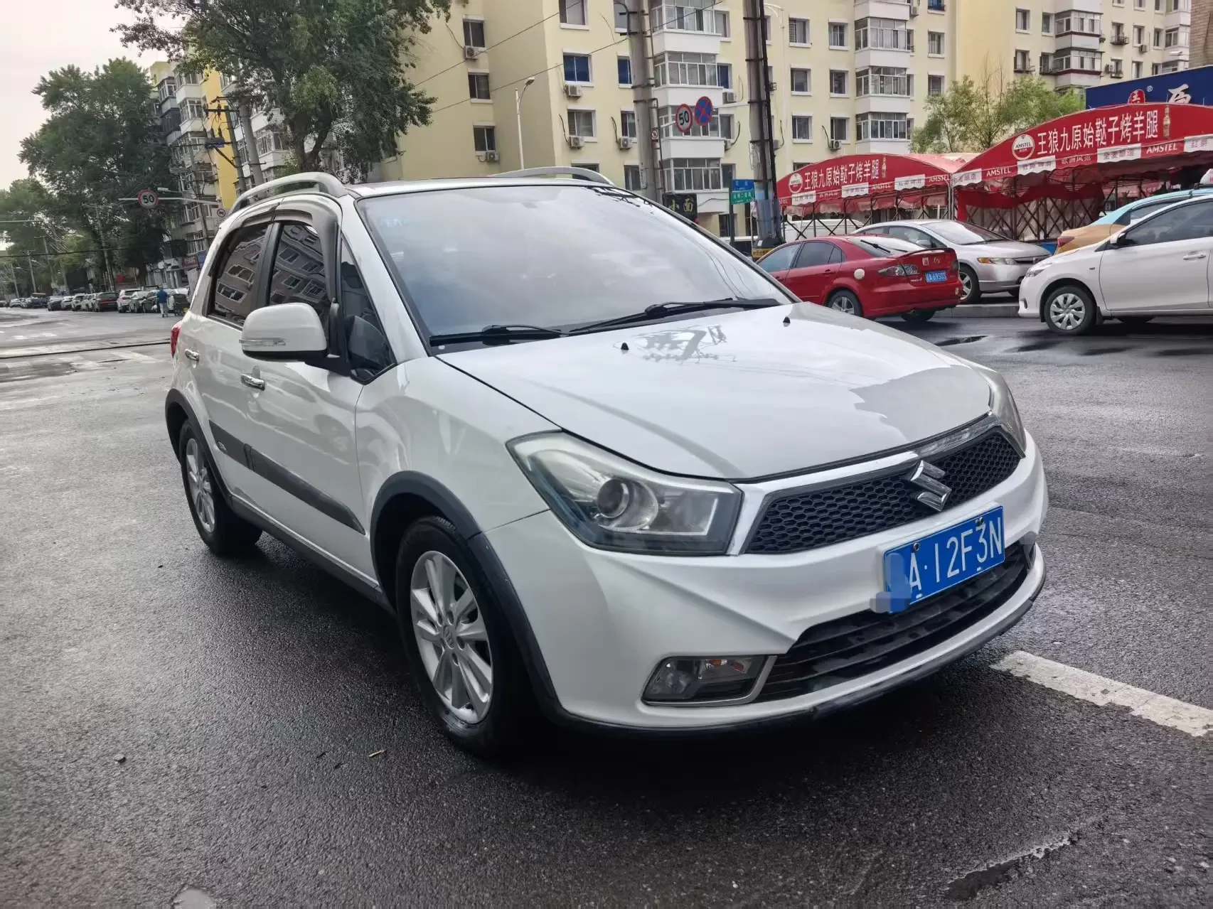 Suzuki SX4
