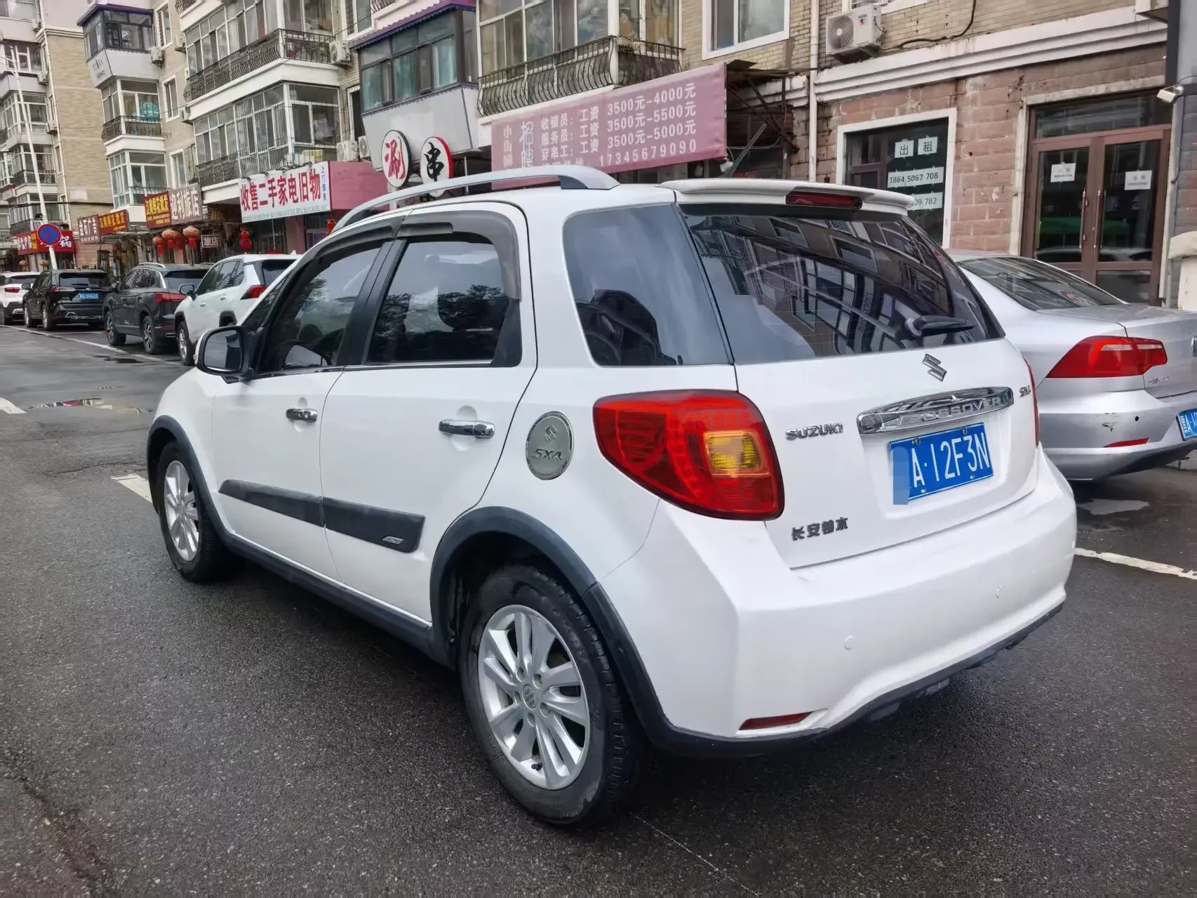 Suzuki SX4