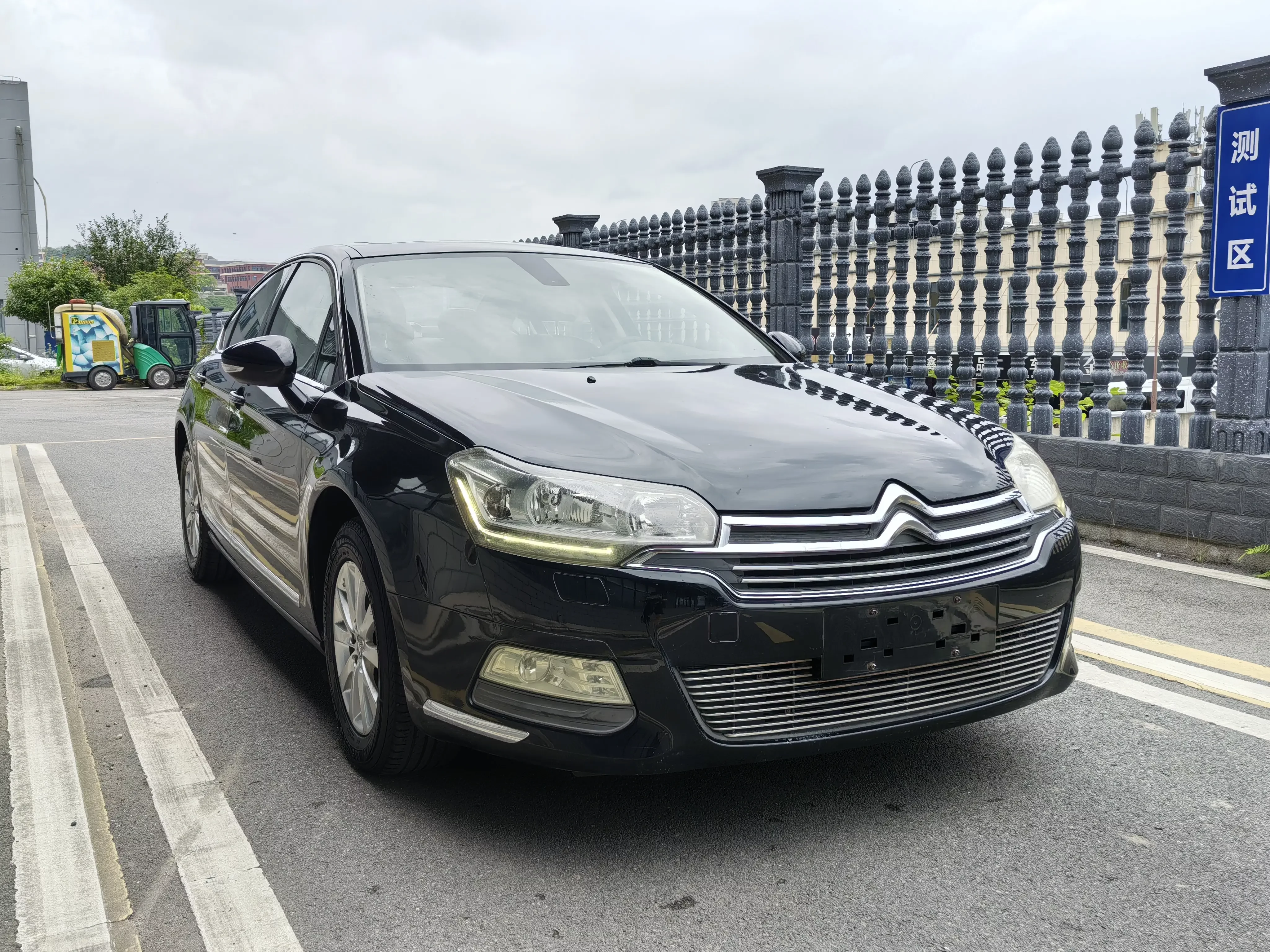 Citroën Citroen C5