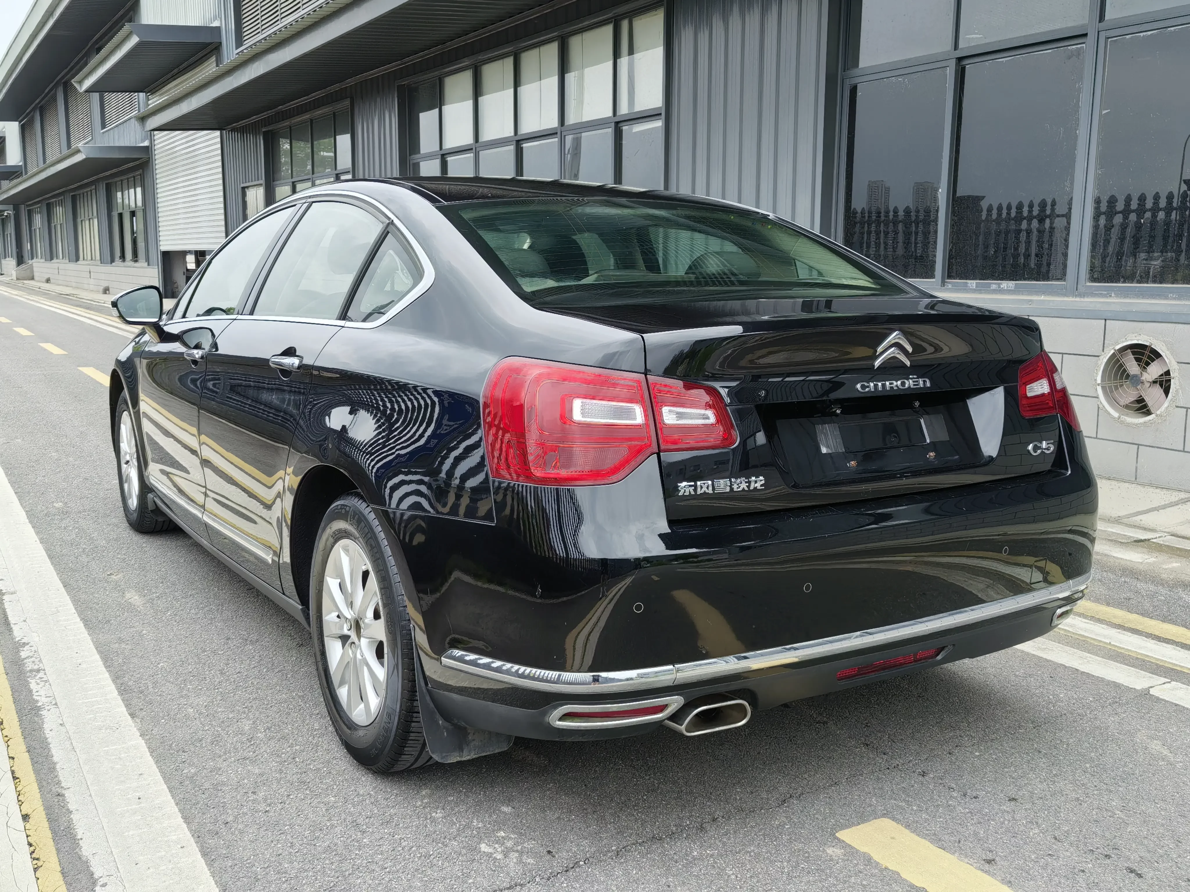 Citroën Citroen C5