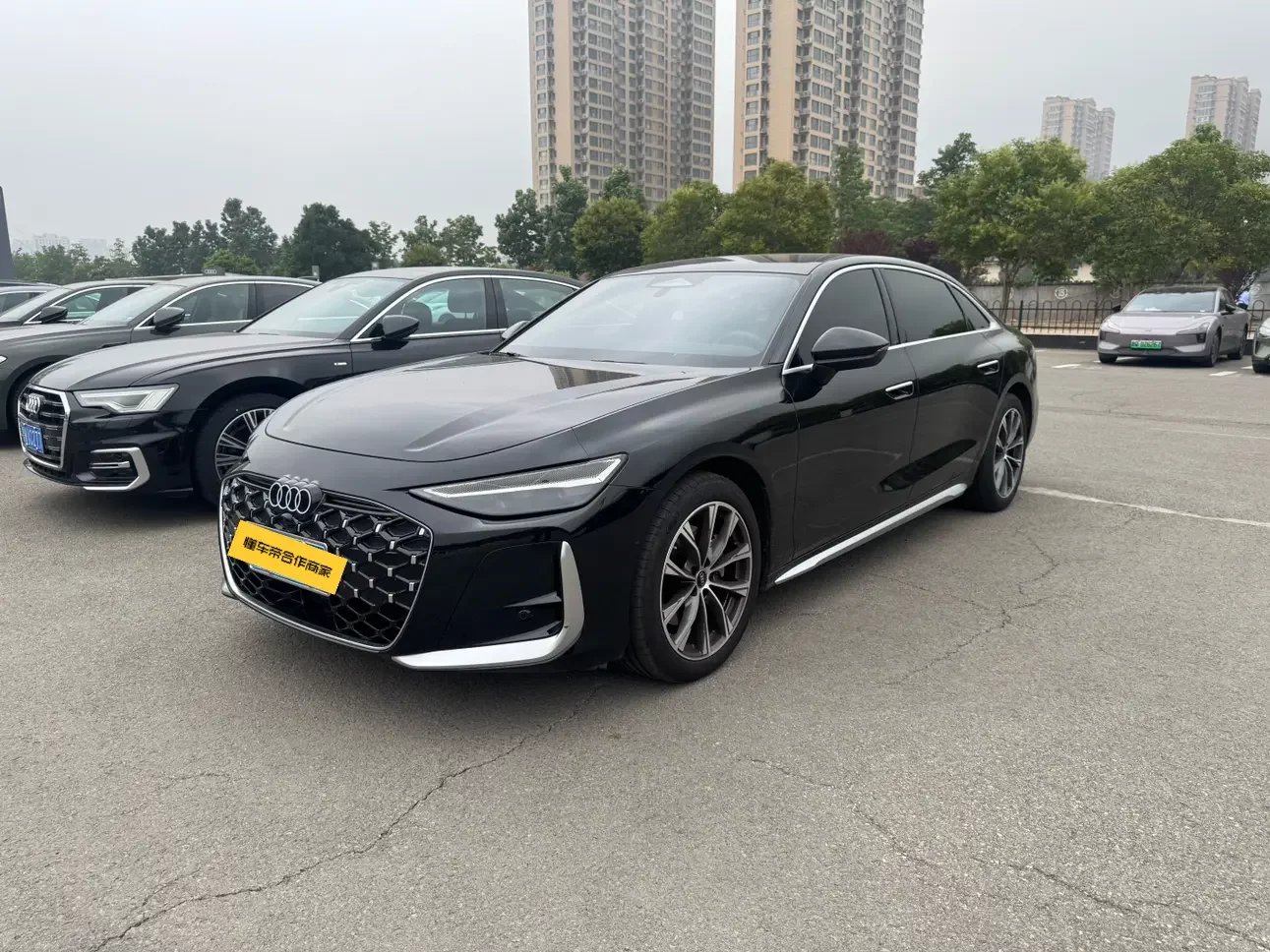 Audi A6L