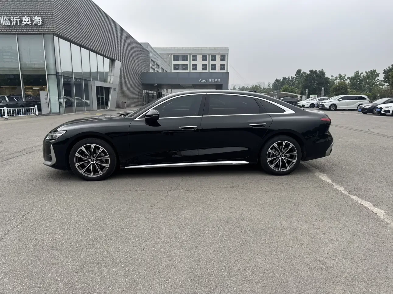 Audi A6L