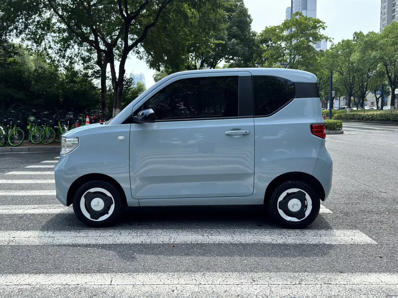 Wuling Hongguang MINIEV