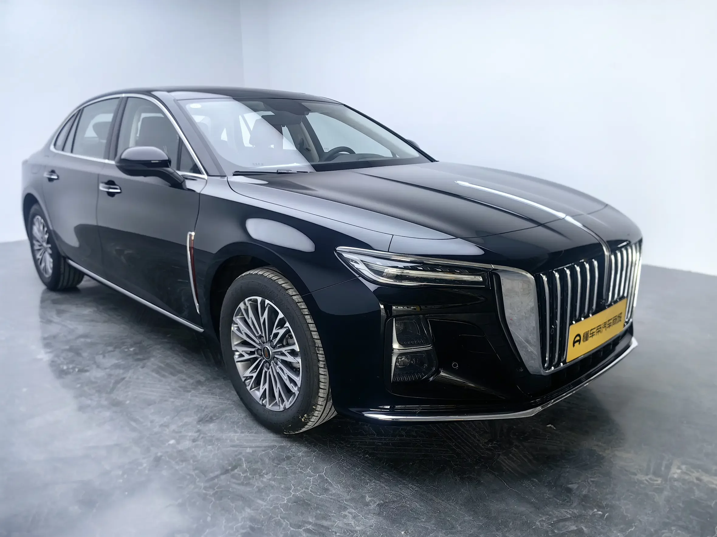 Hongqi H5