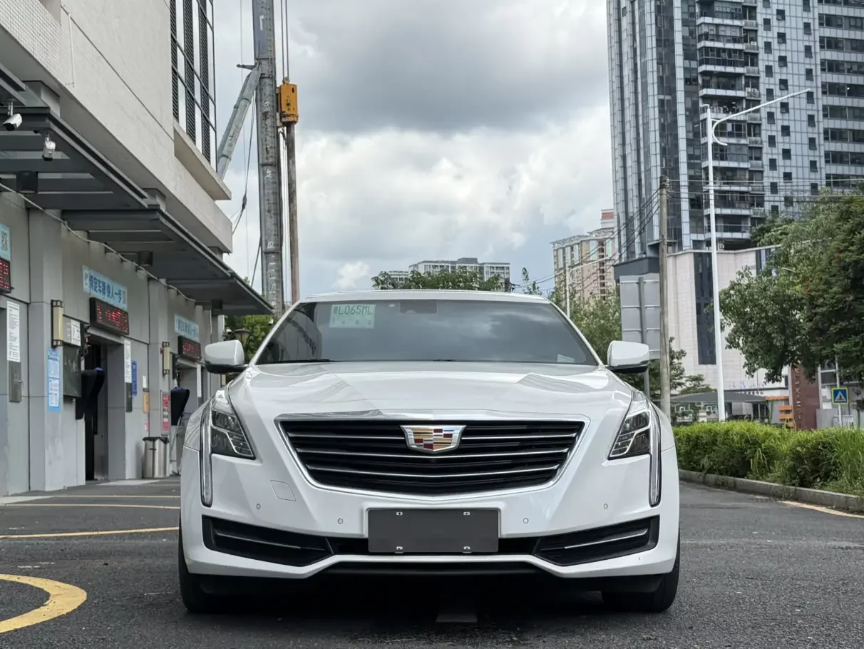 Cadillac CT6