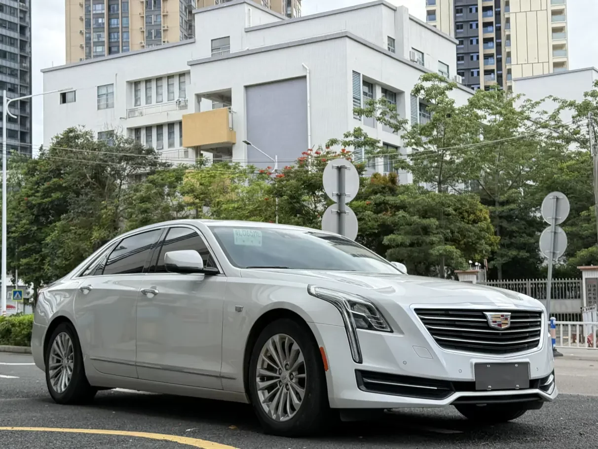 Cadillac CT6