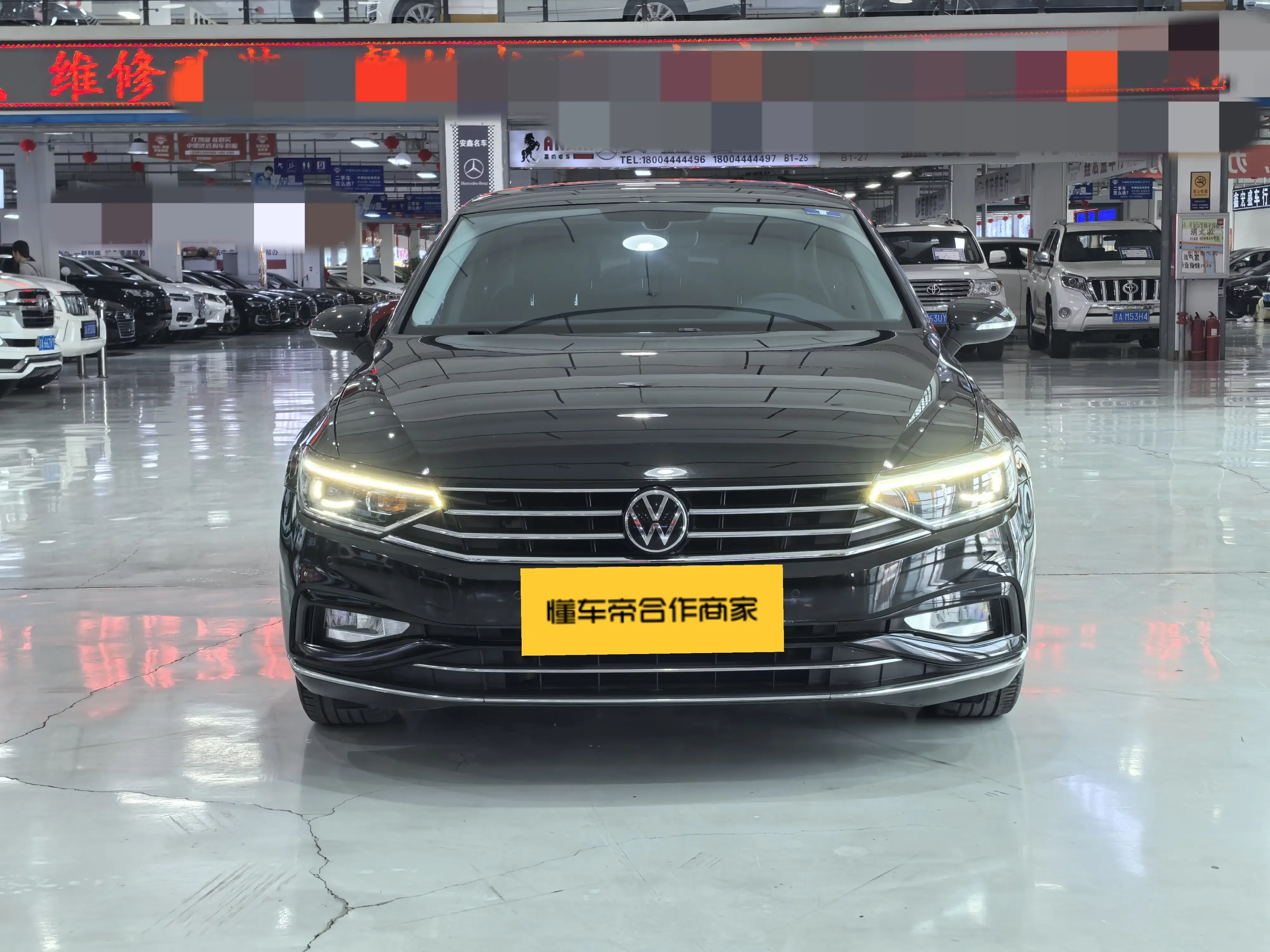 Volkswagen Magotan
