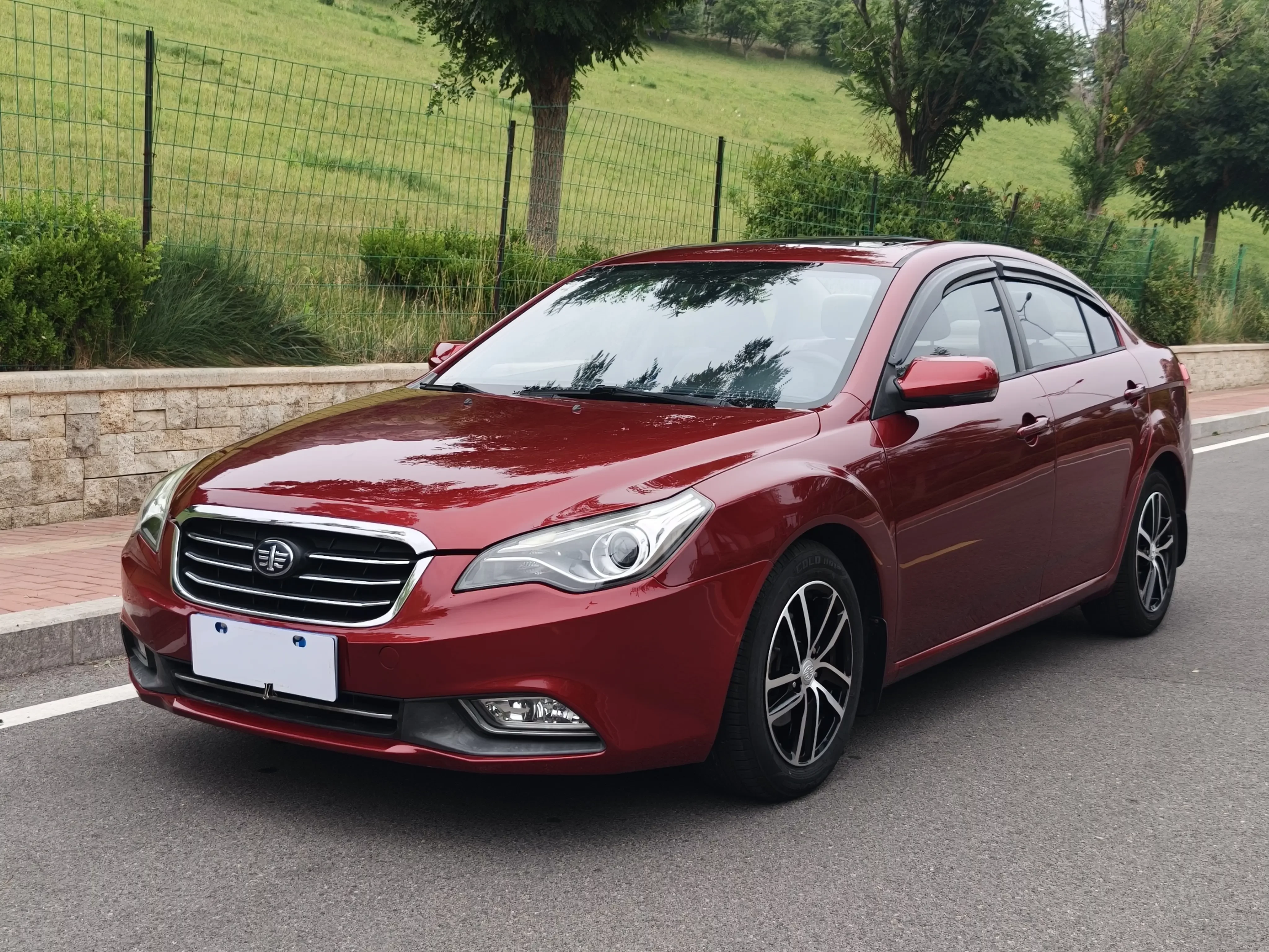 FAW Bestune B50