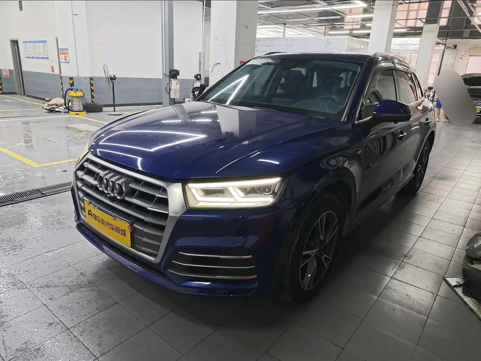 Audi Q5L