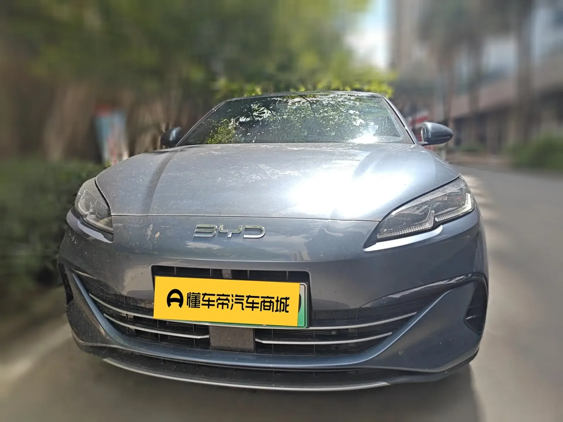 BYD Seal 06DM