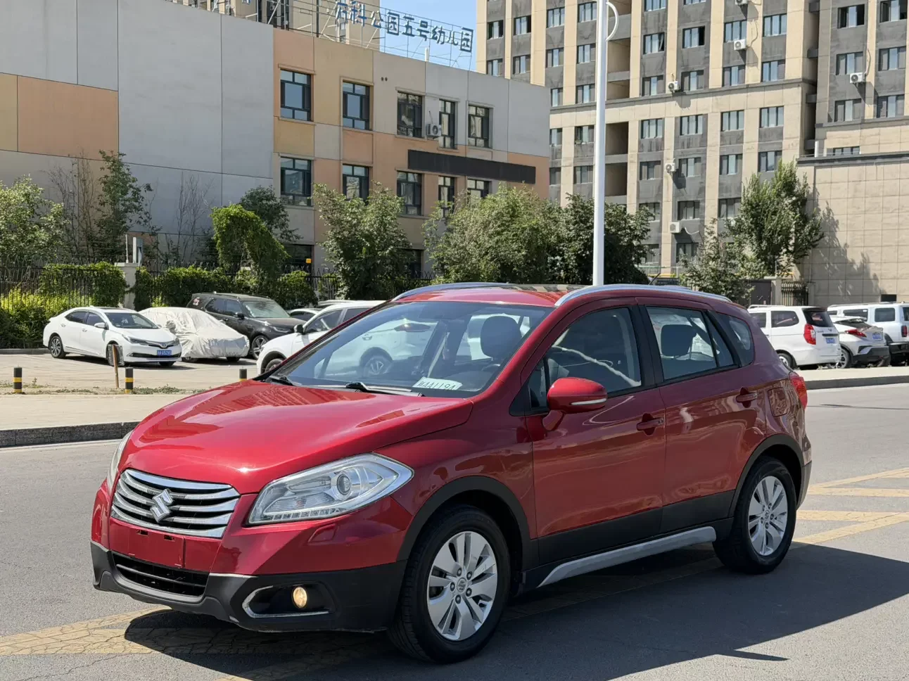 Suzuki Feng Yu