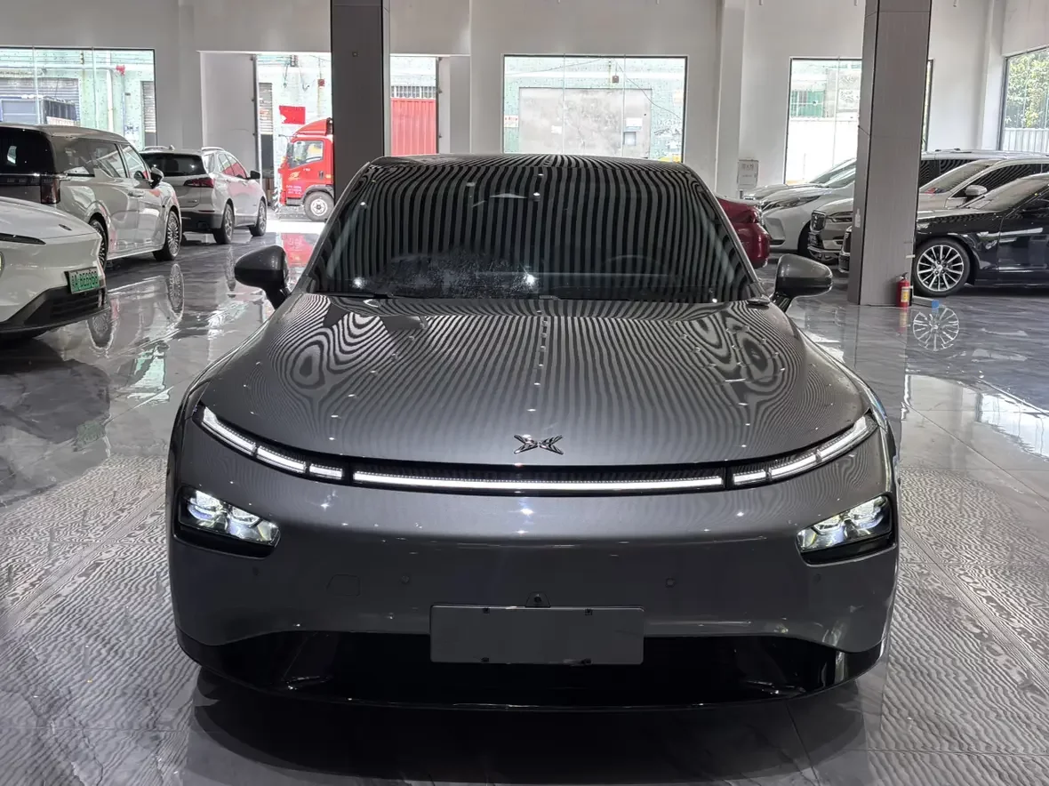 Xpeng P7