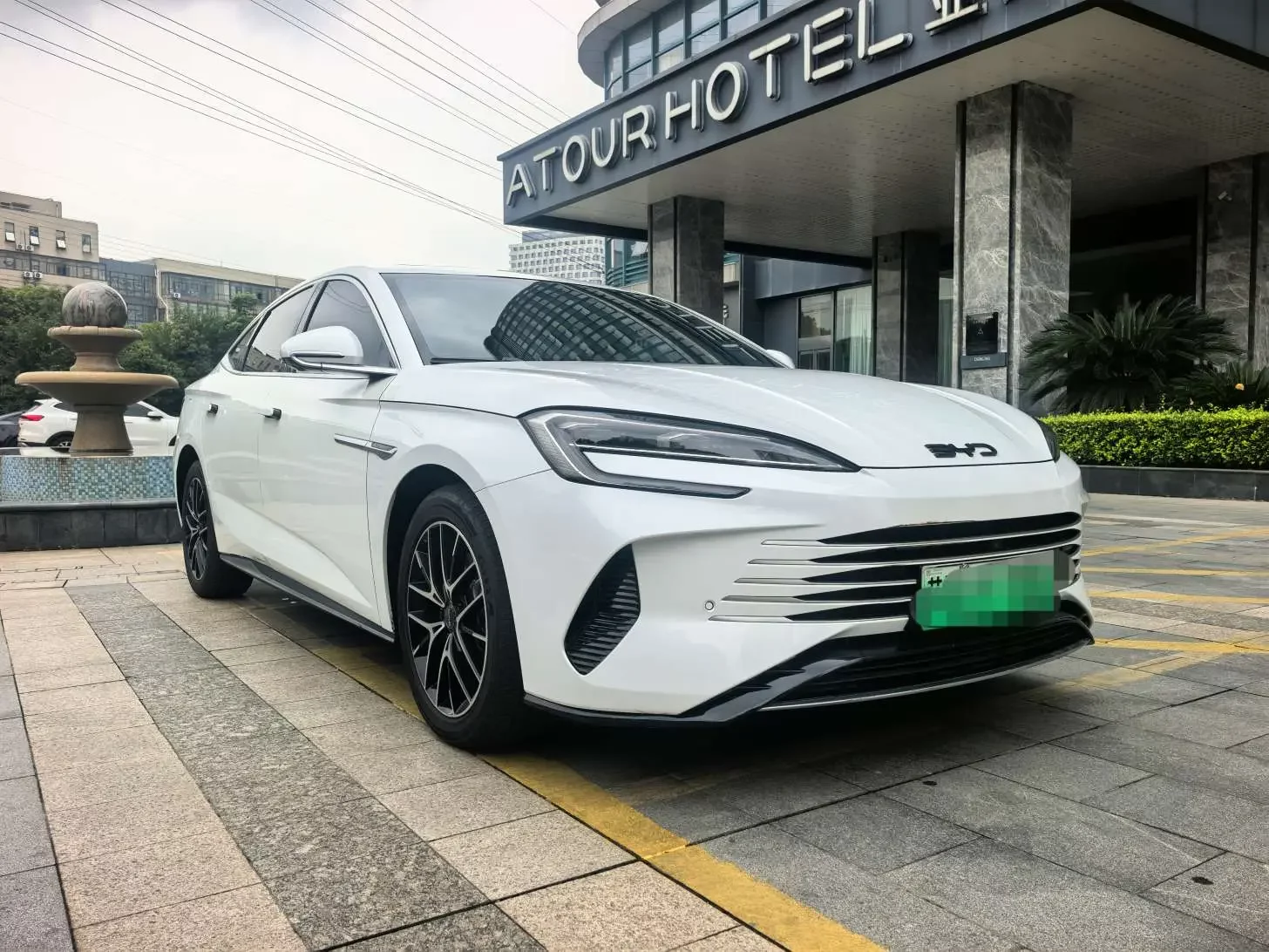 BYD Seal DM