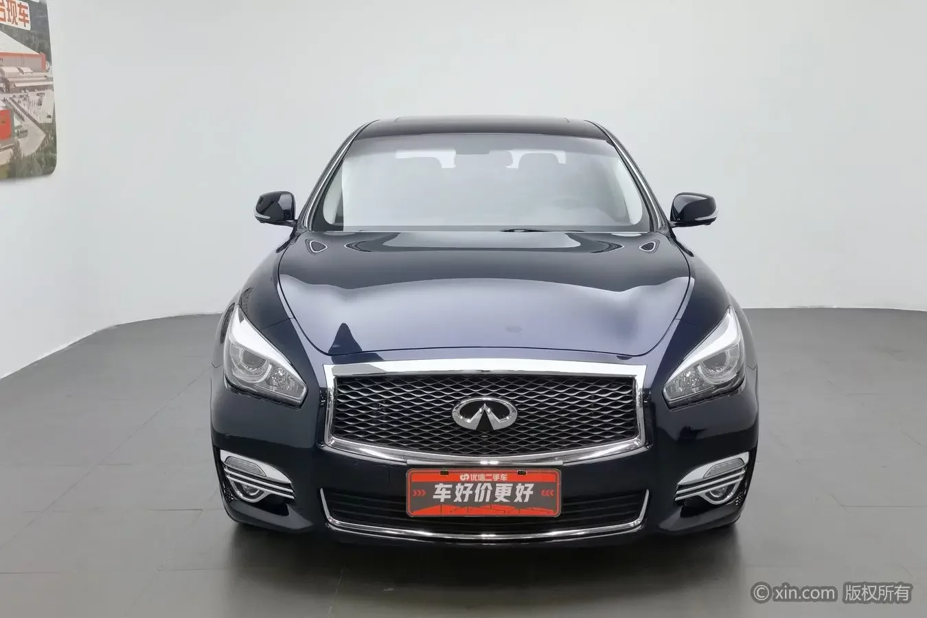 Infiniti Q70  из Китая