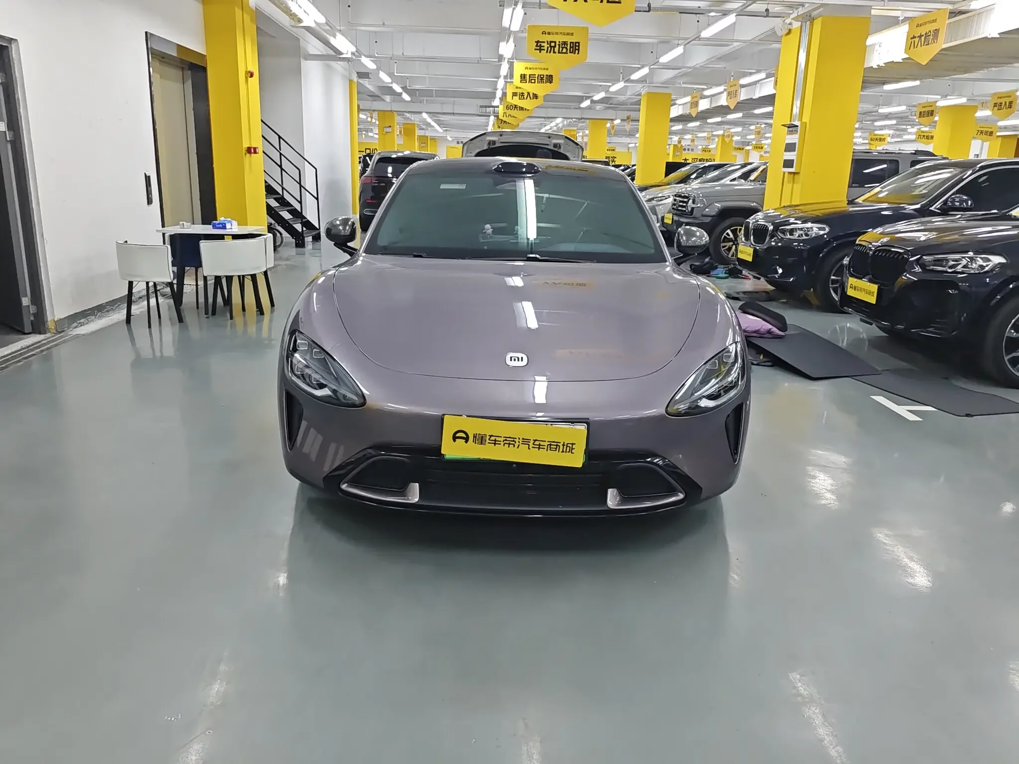 Xiaomi car Xiaomi SU7