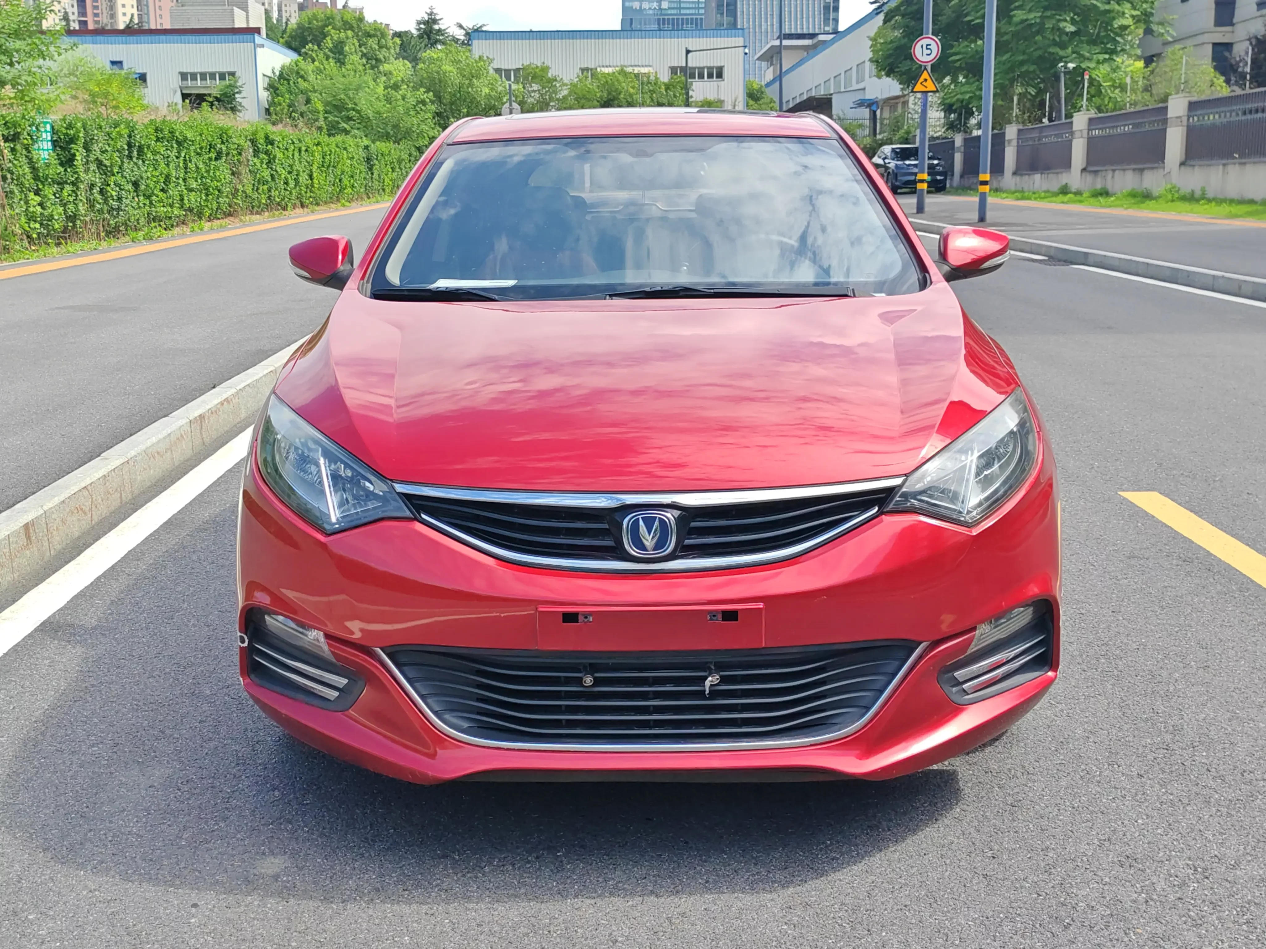 Changan Eado XT