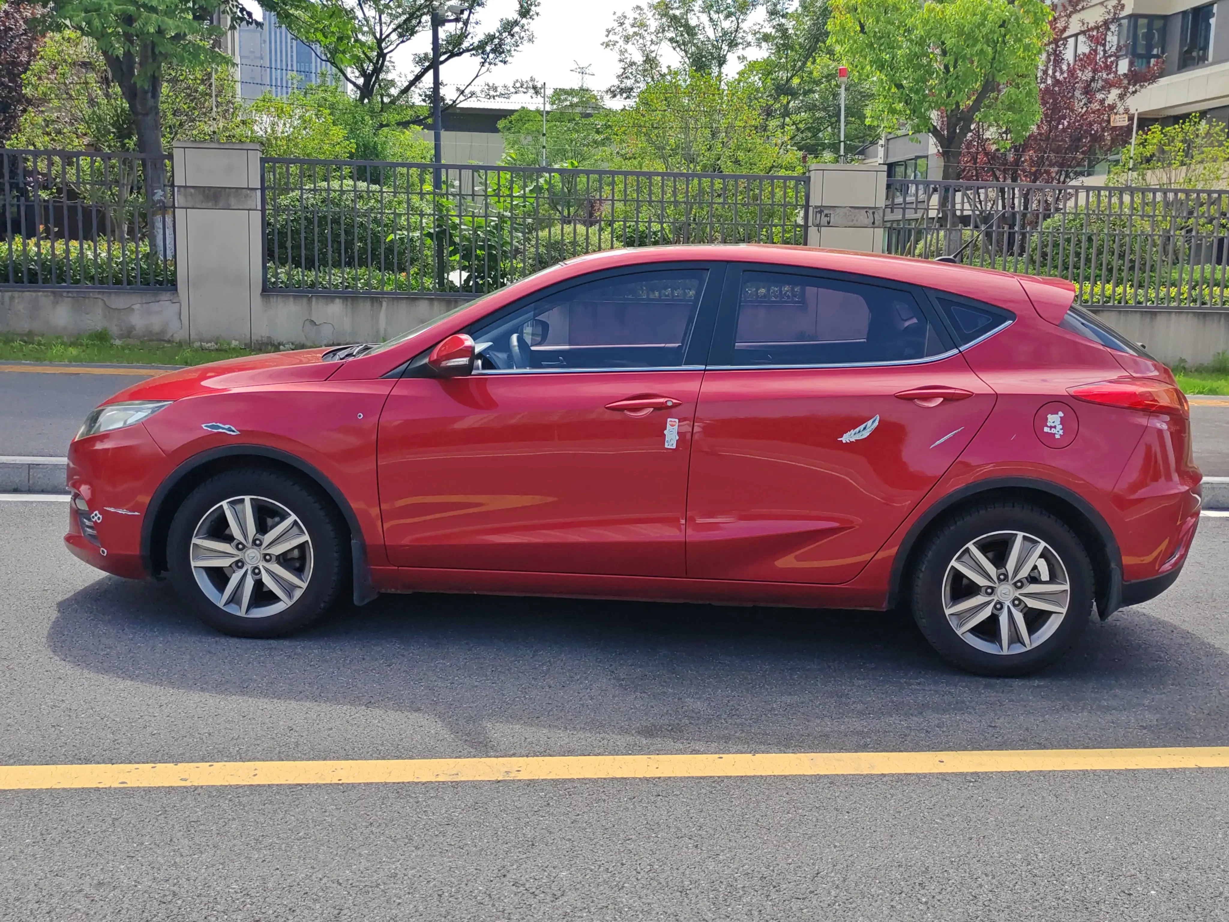 Changan Eado XT