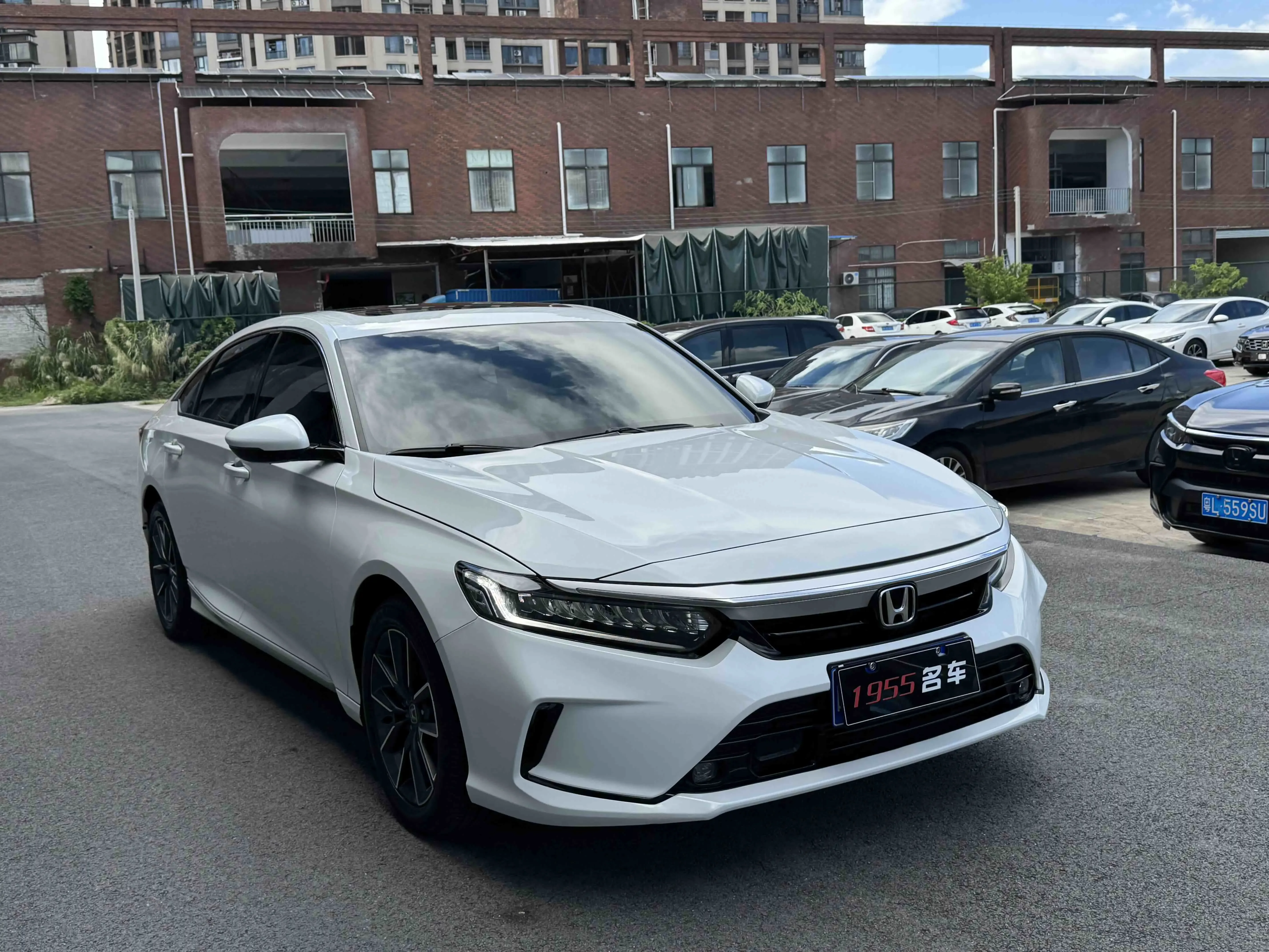 Honda Inspire