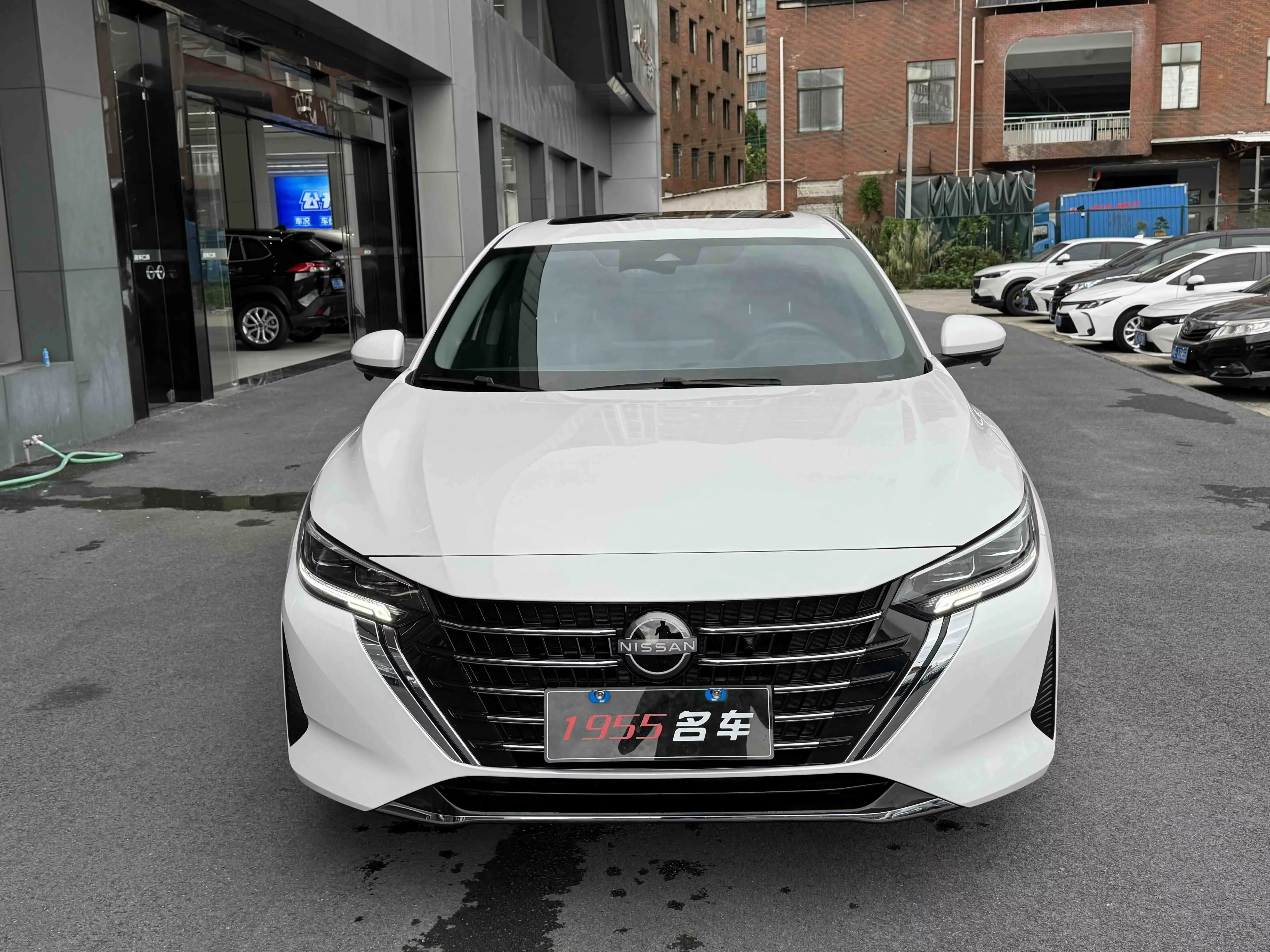Nissan Sylphy