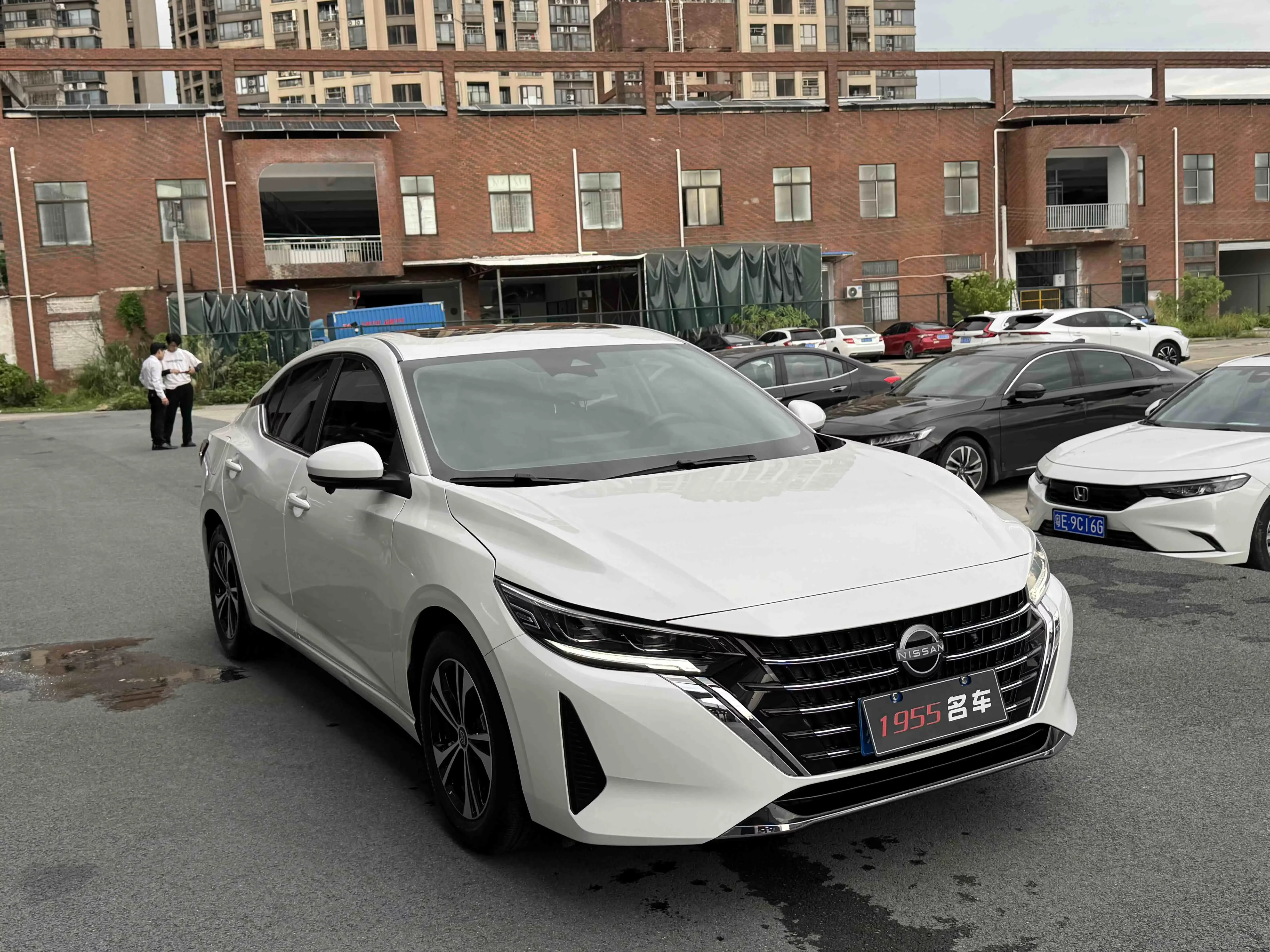 Nissan Sylphy