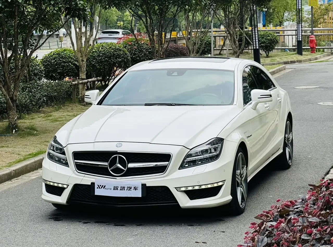 Mercedes-Benz CLS-Class AMG