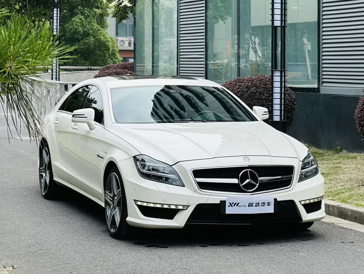 Mercedes-Benz CLS-Class AMG