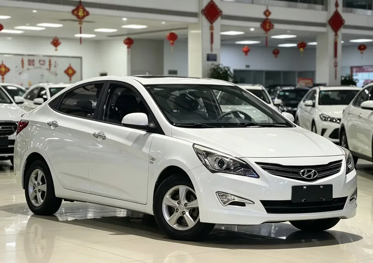 Hyundai Verna