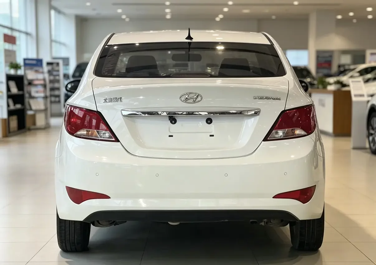 Hyundai Verna