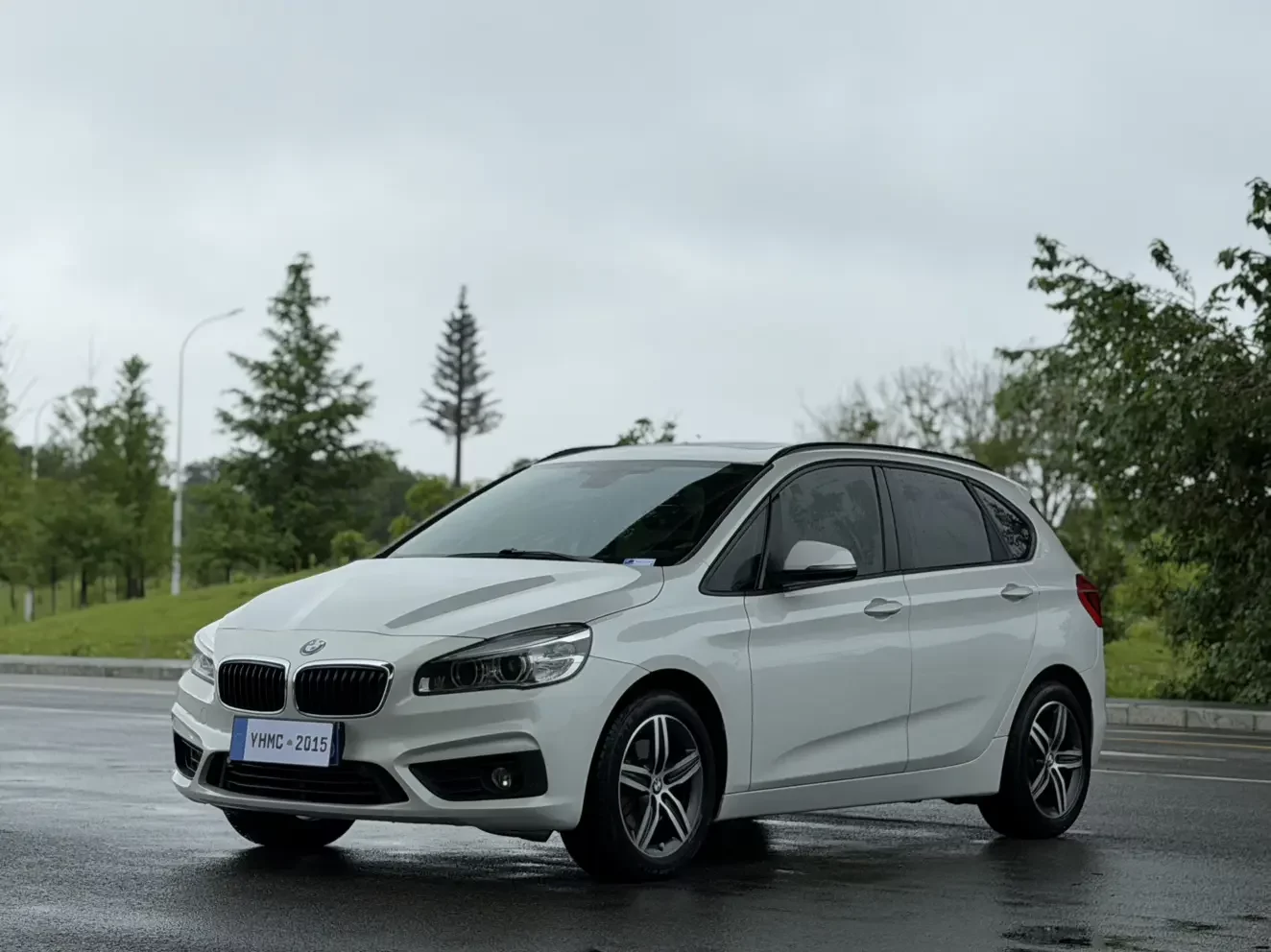 BMW 2 Series Active Tourer