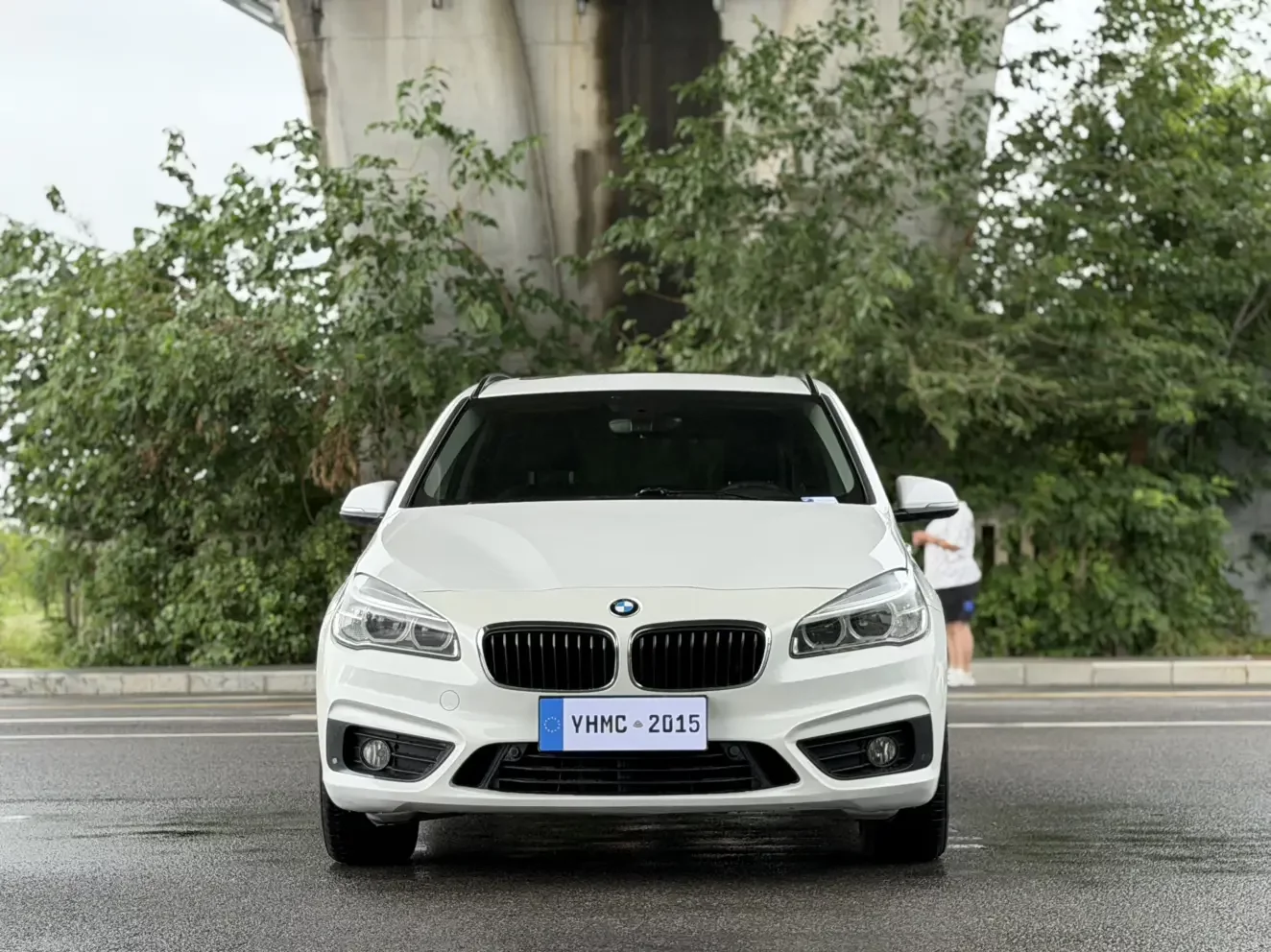 BMW 2 Series Active Tourer