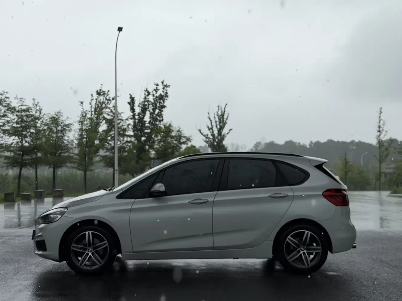 BMW 2 Series Active Tourer
