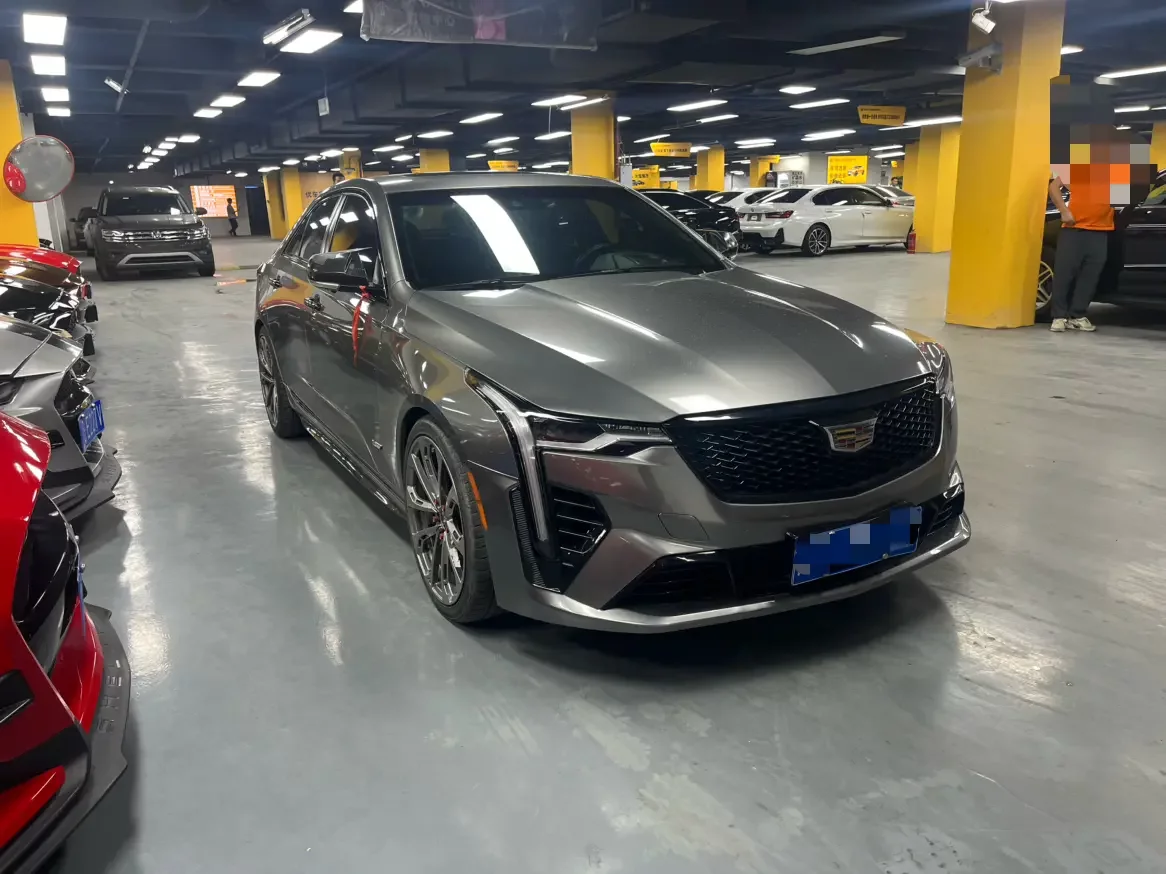 Cadillac CT4