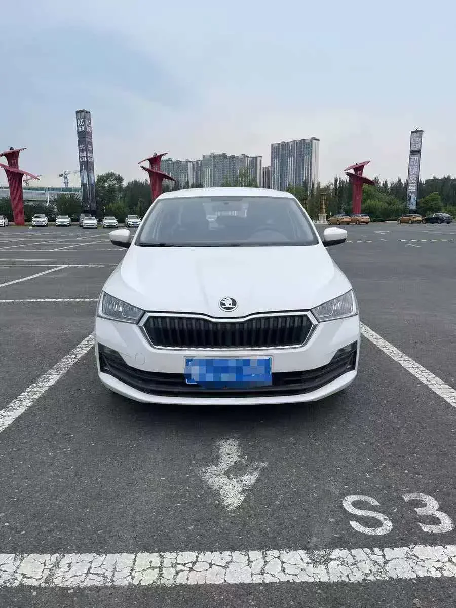 Skoda Xin Rui