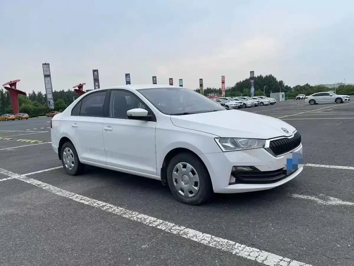 Skoda Xin Rui