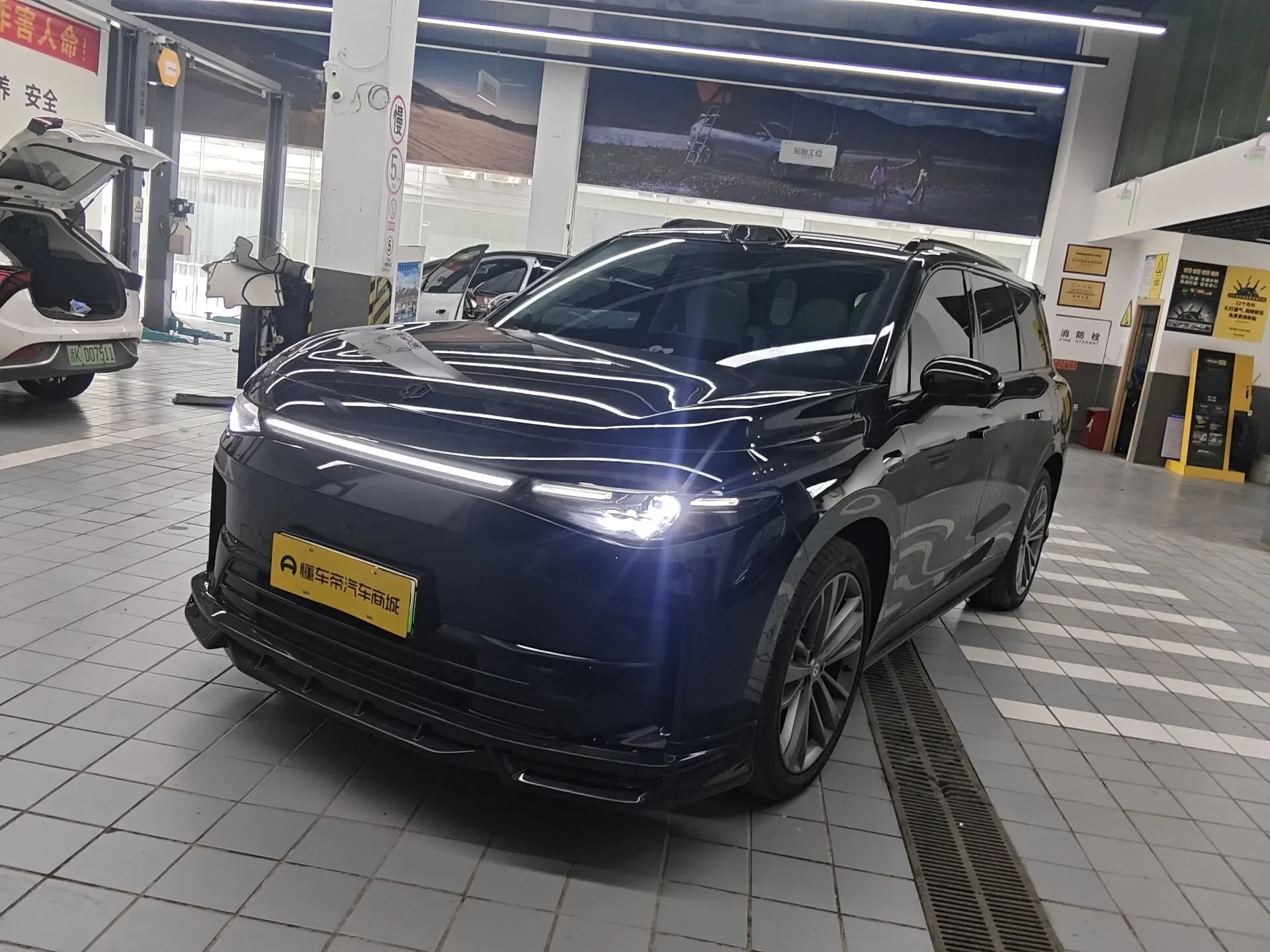 Leapmotor C16