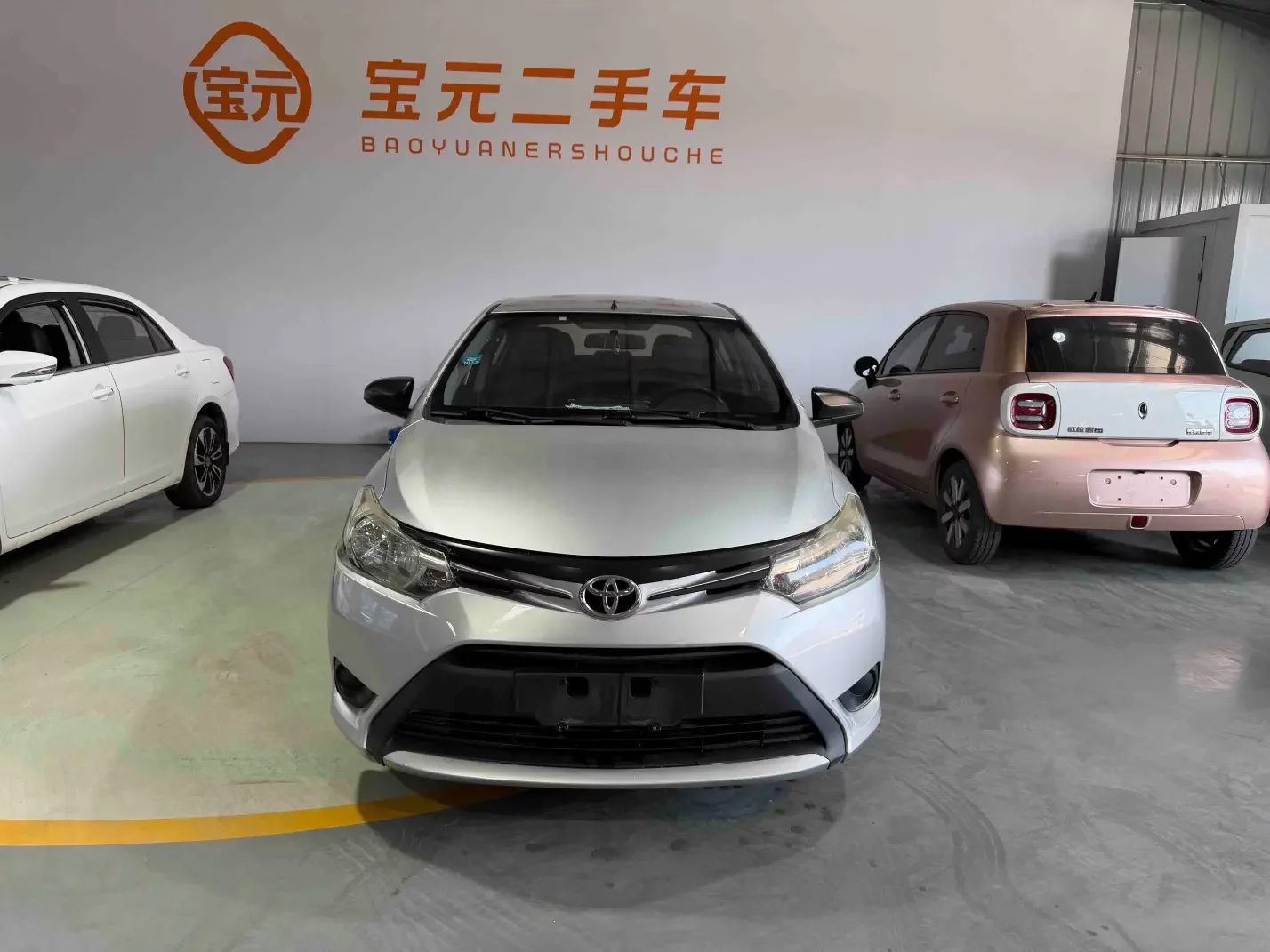 Toyota Vios