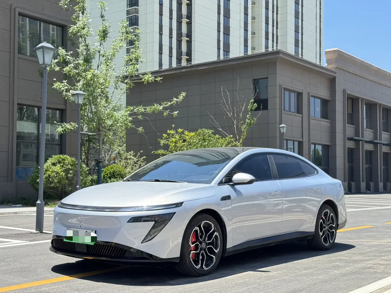 Nissan N7