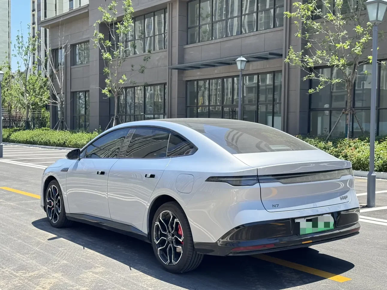 Nissan N7