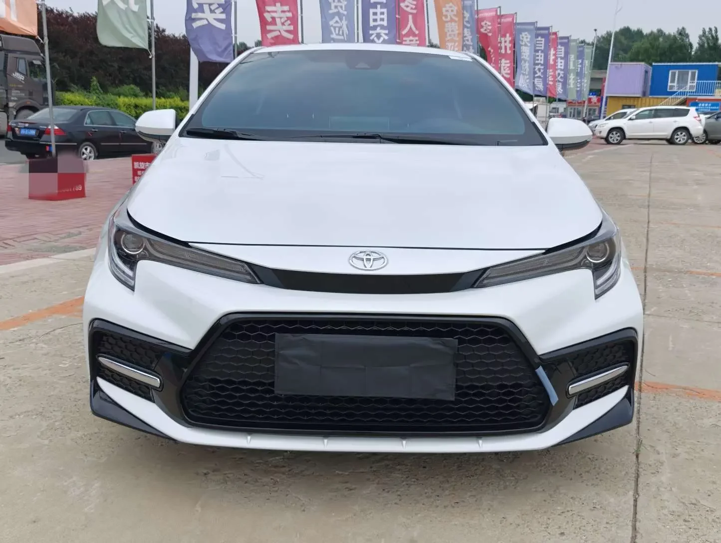 Toyota Levin
